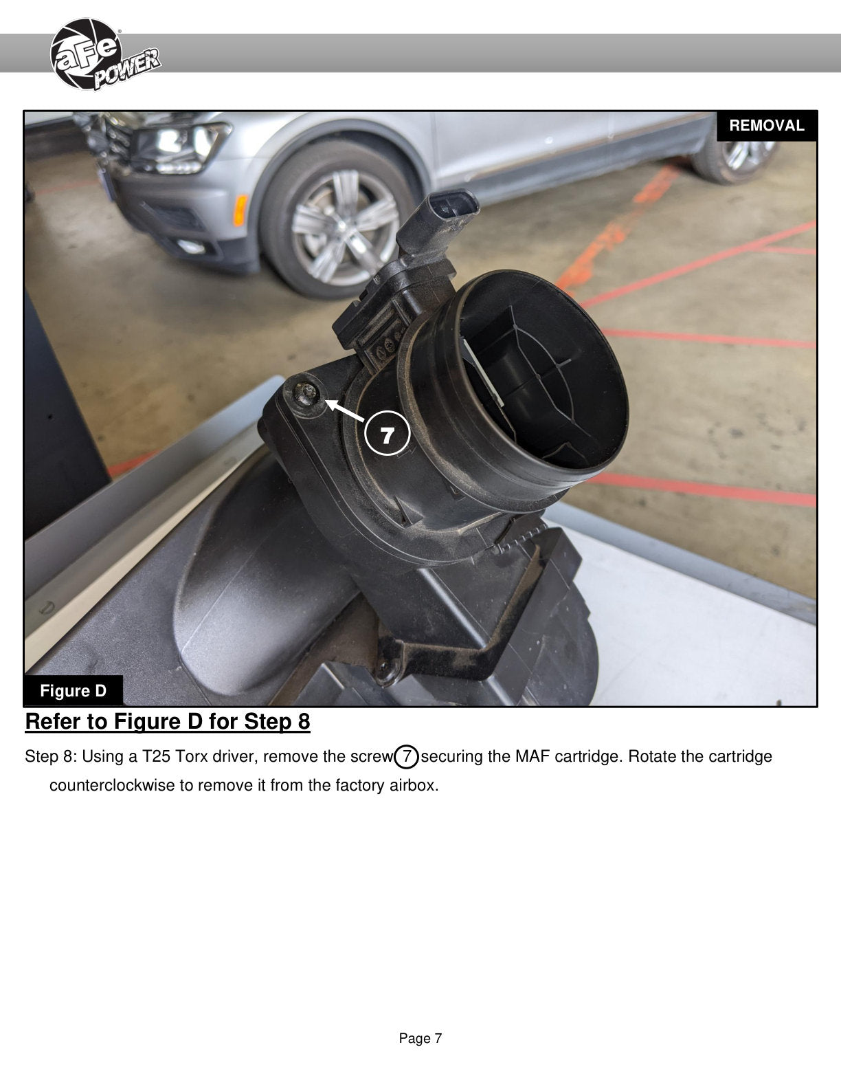 aFe Momentum GT Pro DRY S Cold Air Intake | VW Tiguan L4-2.0L (18-21) (50-70088D)