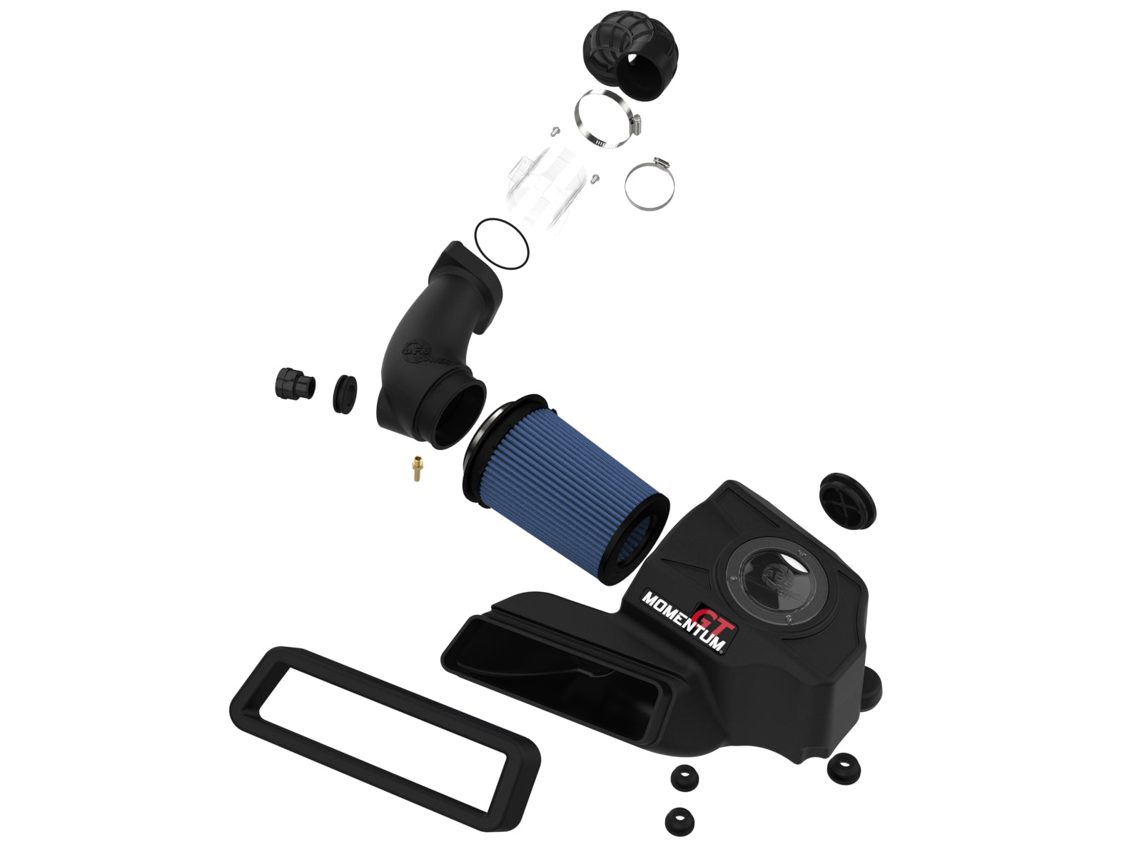 aFe Momentum GT Pro 5R Cold Air Intake | VW Tiguan L4-2.0L (18-21) (50-70088R)