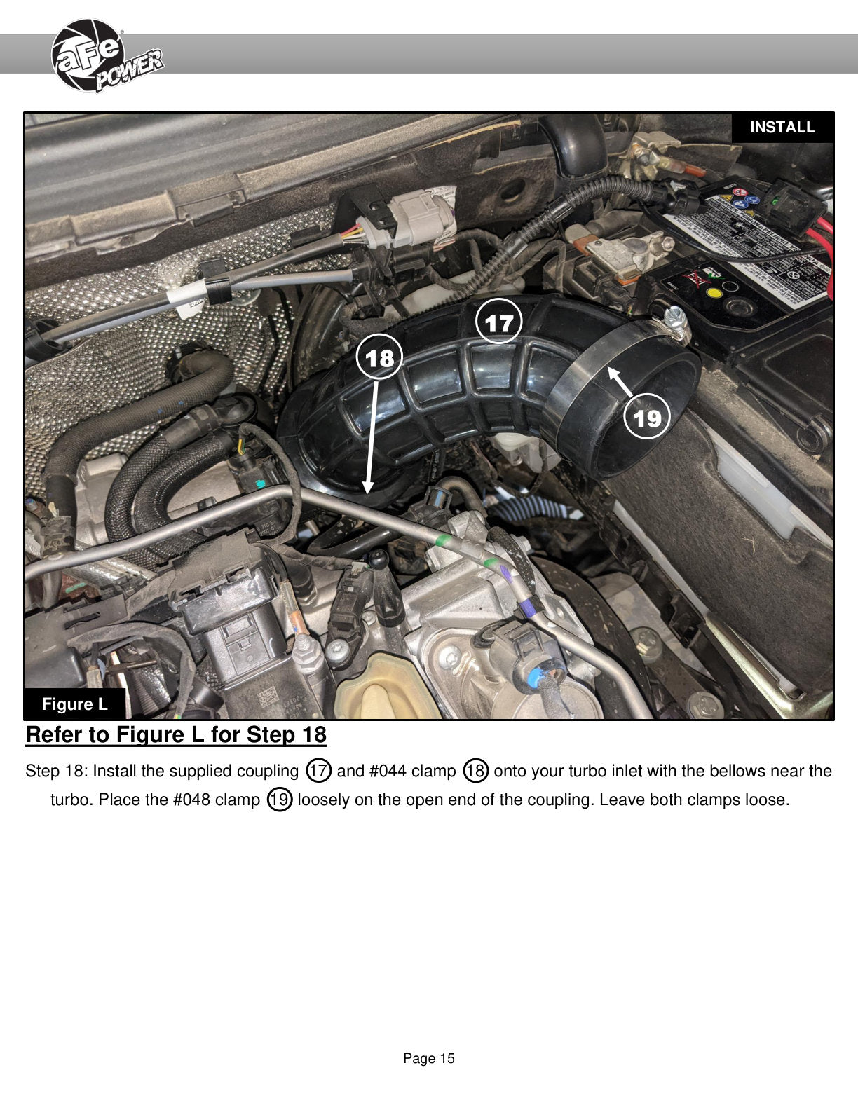 aFe Momentum GT Pro 5R Cold Air Intake | VW Tiguan L4-2.0L (18-21) (50-70088R)