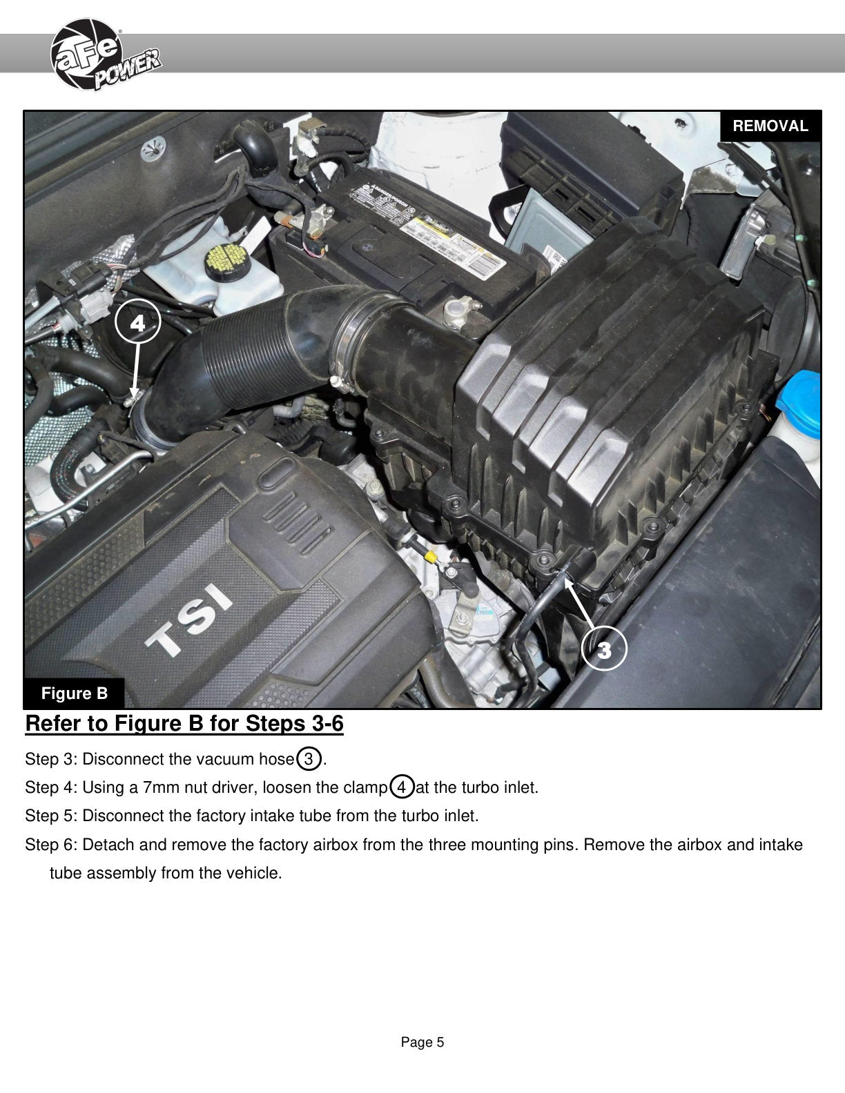 aFe 17-26 VW Atlas L4 2.0L Momentum GT CAI w/ Pro DRY S Filter (50-70089D)