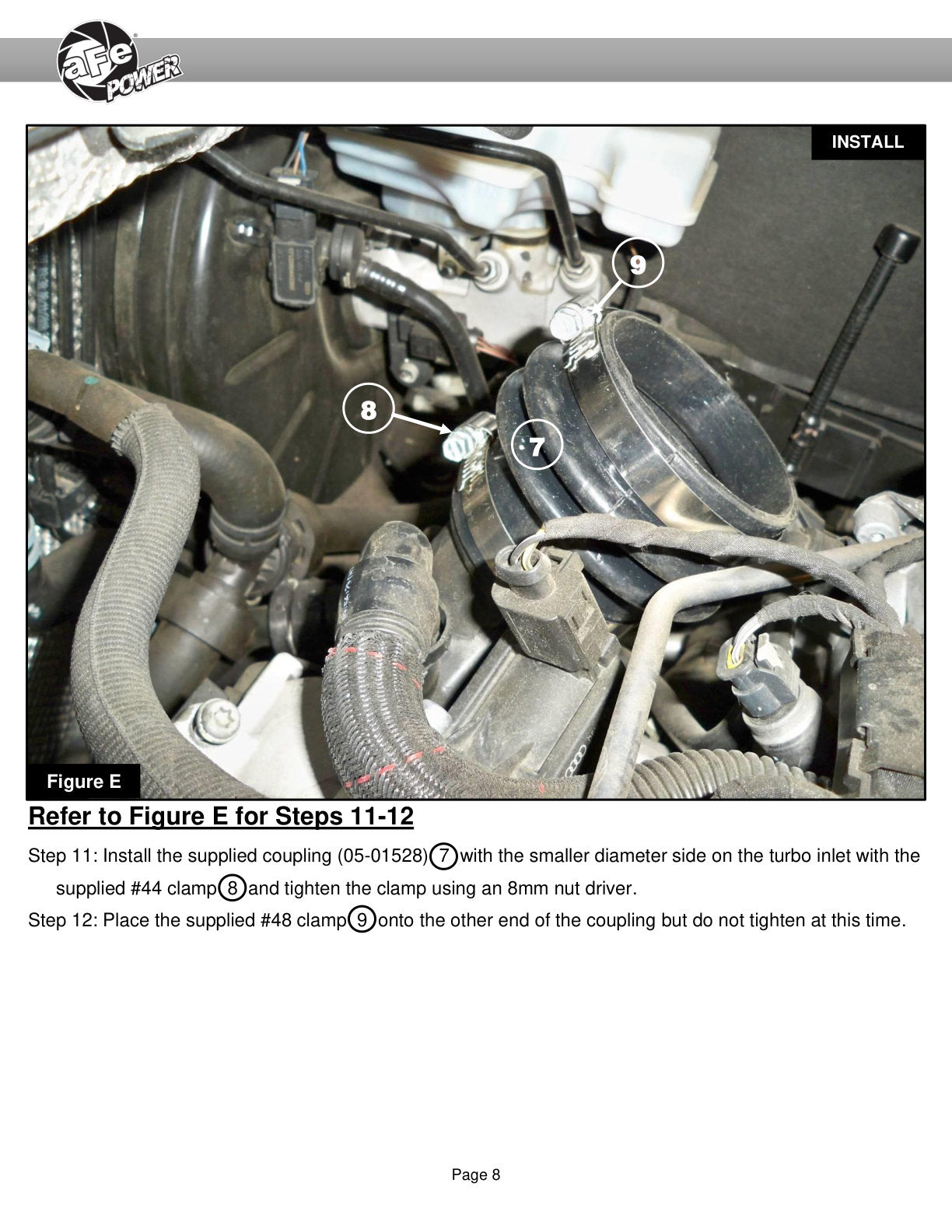 aFe 17-26 VW Atlas L4 2.0L Momentum GT CAI w/ Pro DRY S Filter (50-70089D)