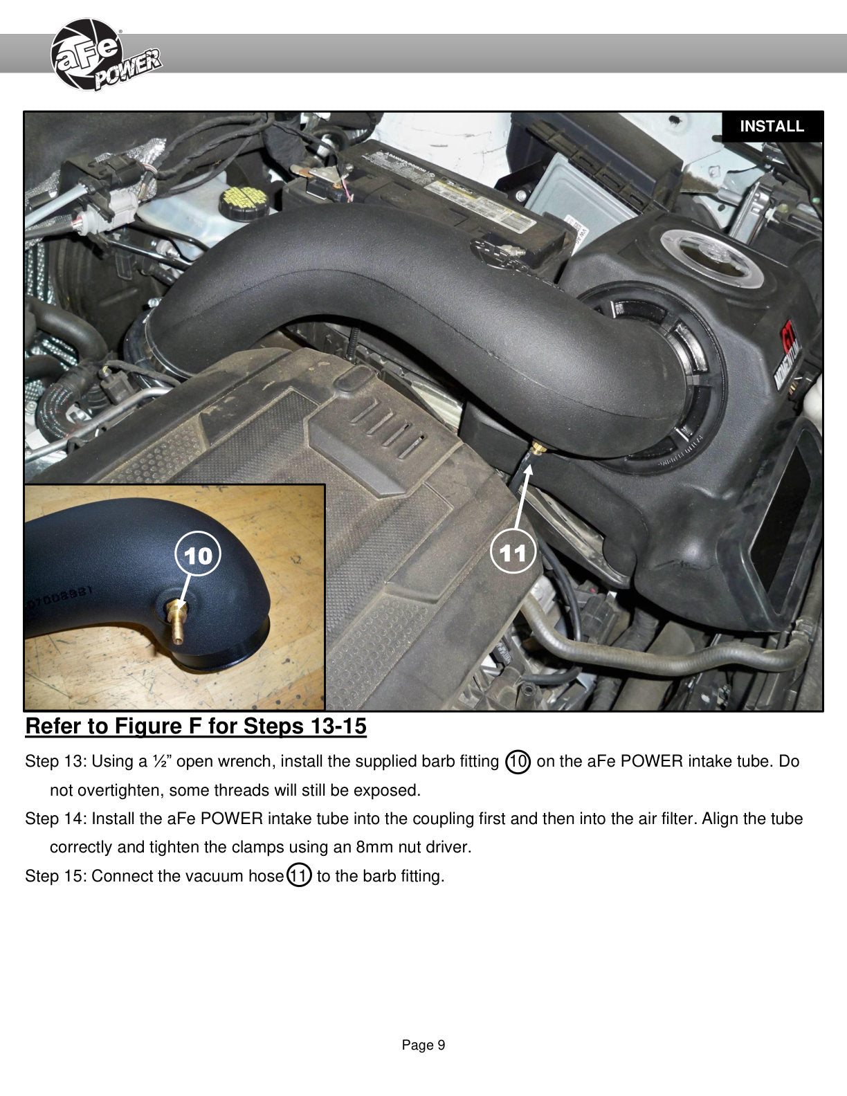 aFe 17-26 VW Atlas L4 2.0L Momentum GT CAI w/ Pro DRY S Filter (50-70089D)