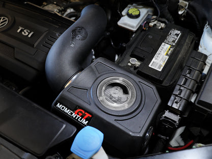 aFe 17-26 VW Atlas L4 2.0L Momentum GT CAI w/ Pro DRY S Filter (50-70089D)