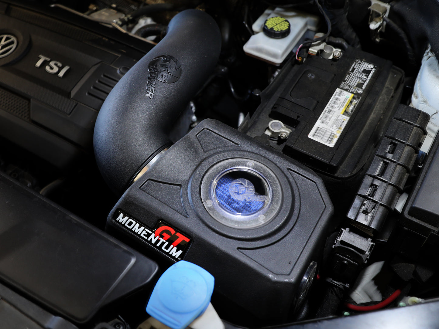 aFe Momentum GT Cold Air Intake | VW Atlas 17-26 Cross Sport (50-70089R)