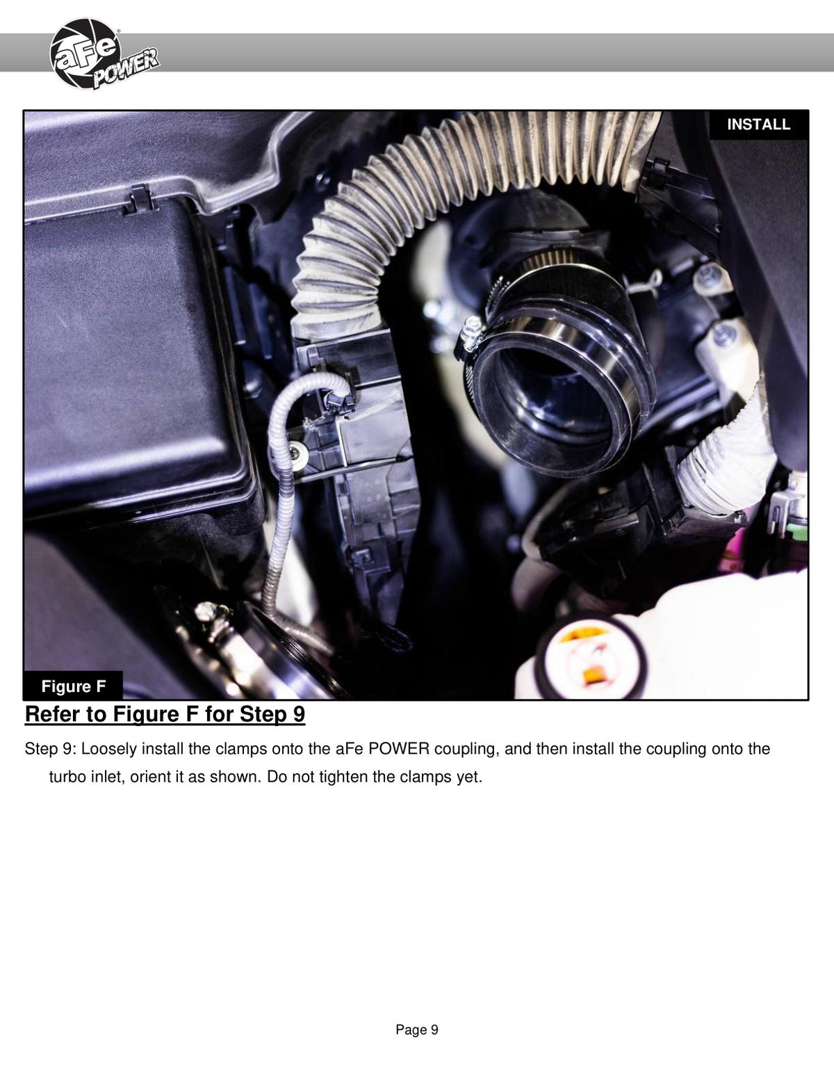 aFe Momentum GT Pro Dry S Intake System | Toyota Land Cruiser V6-3.4L (22-23) (50-70091DR)
