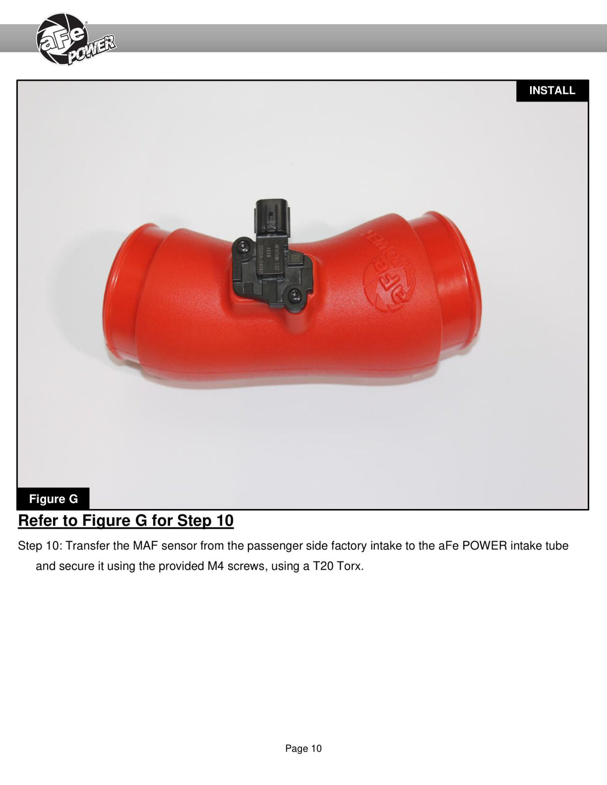 aFe Momentum GT Pro Dry S Intake System | Toyota Land Cruiser V6-3.4L (22-23) (50-70091DR)