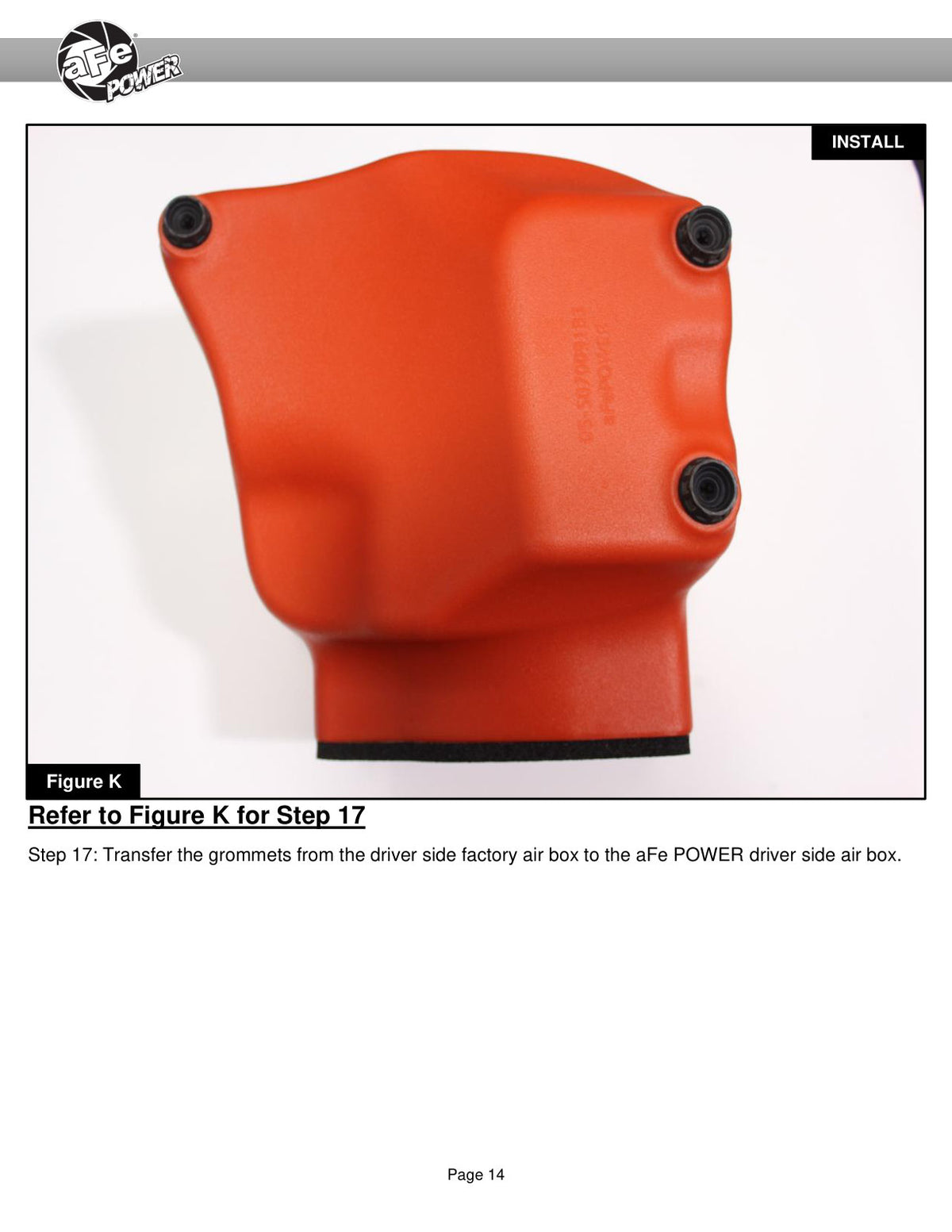aFe Momentum GT Pro Dry S Intake System | Toyota Land Cruiser V6-3.4L (22-23) (50-70091DR)