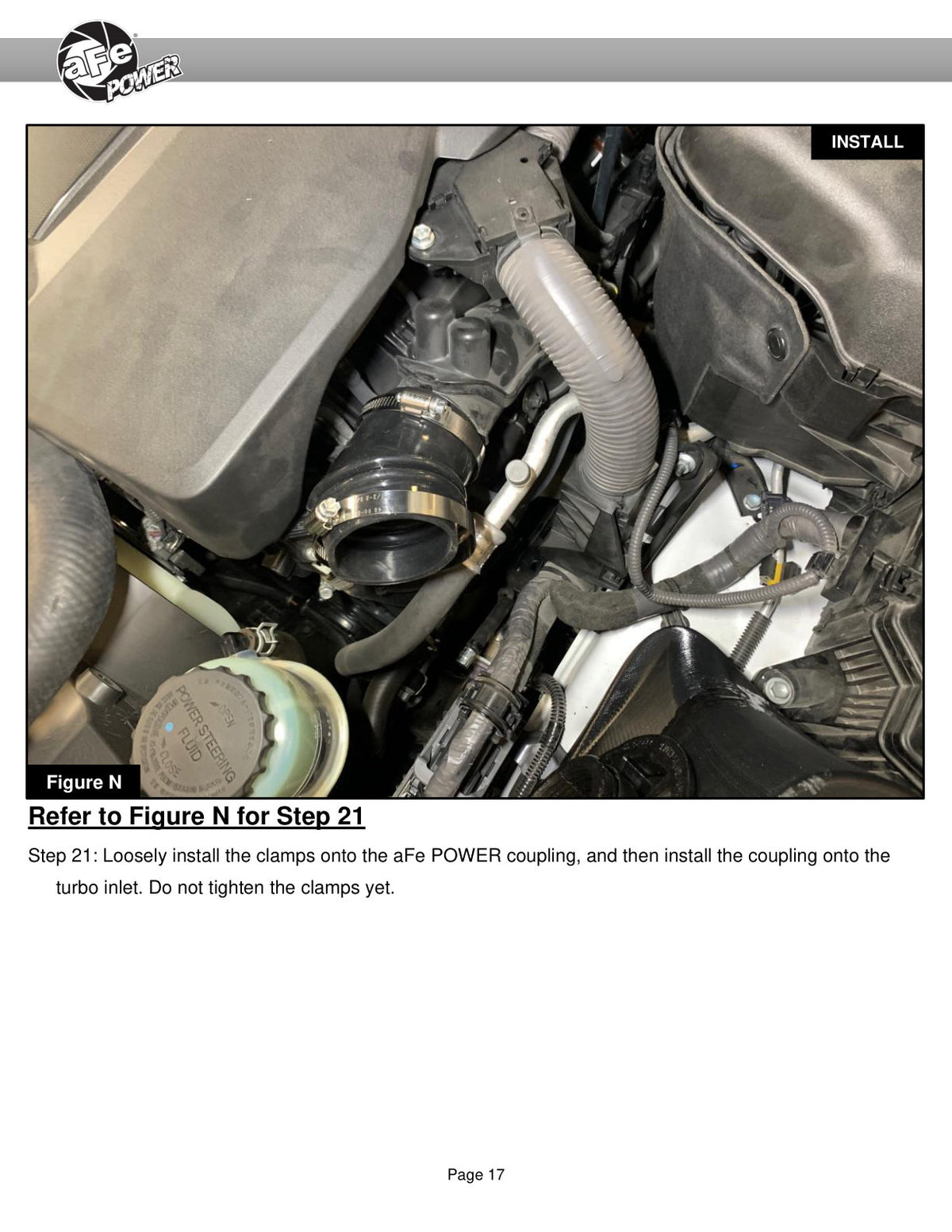 aFe Momentum GT Pro Dry S Intake System | Toyota Land Cruiser V6-3.4L (22-23) (50-70091DR)