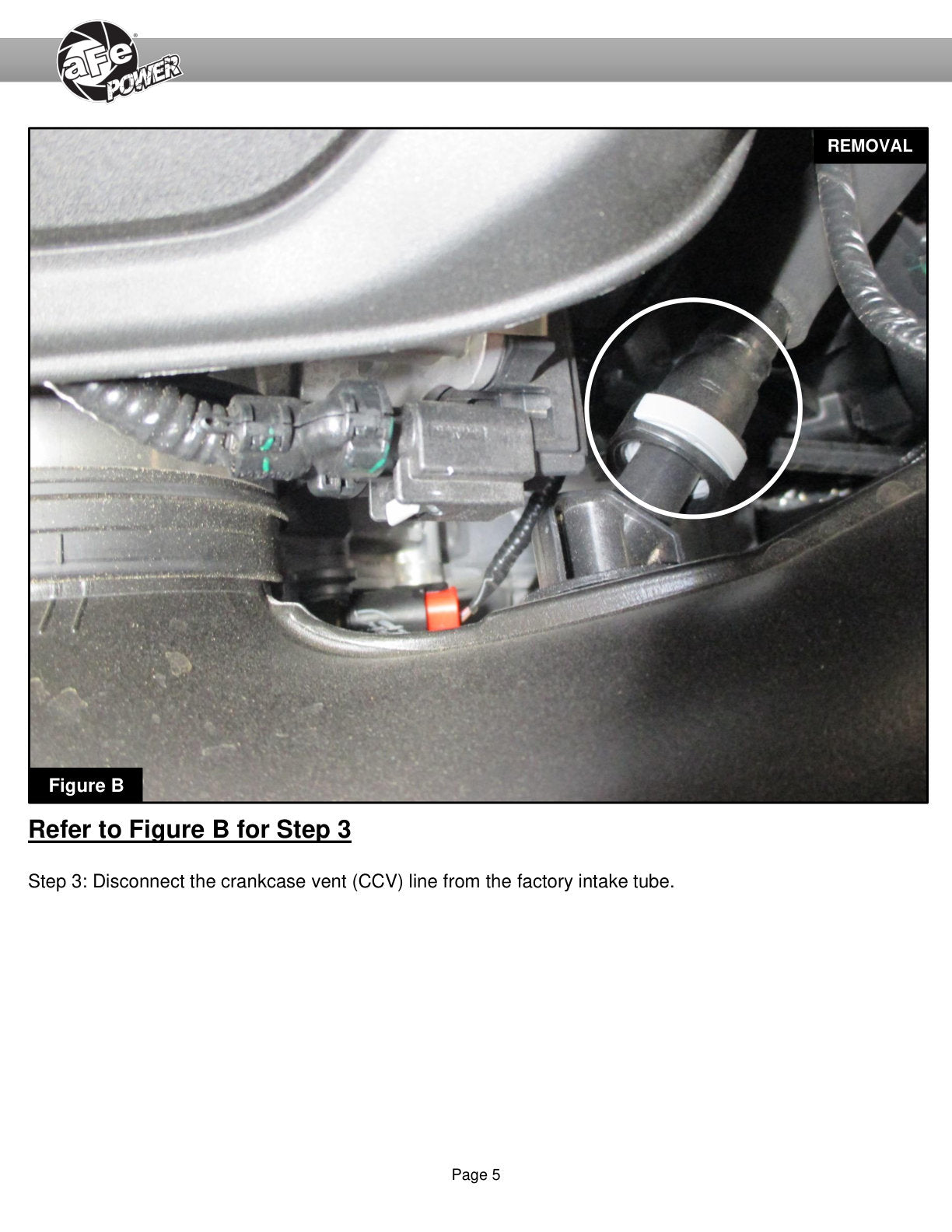 aFe 22-23 Jeep Grand Cherokee WL HEMI V8 5.7L Momentum GT CAI w/Pro Dry S Filter (50-70093D)