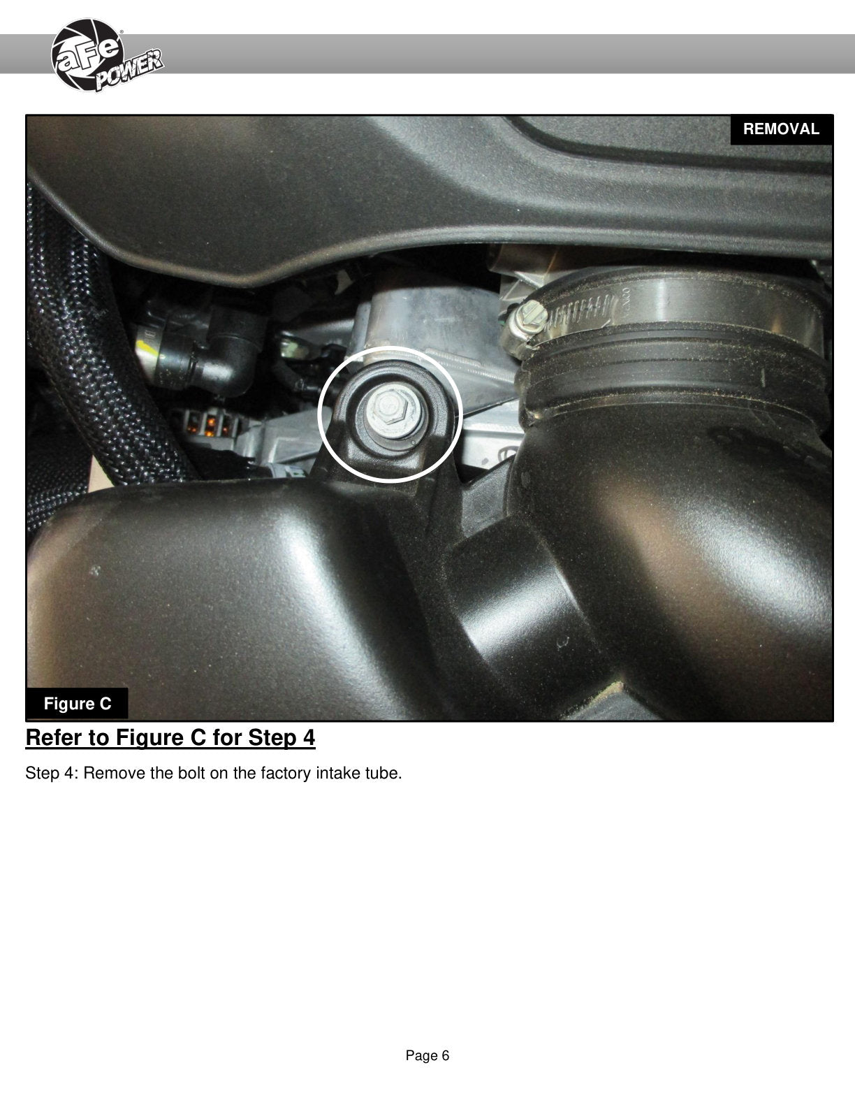 aFe 22-23 Jeep Grand Cherokee WL HEMI V8 5.7L Momentum GT CAI w/Pro Dry S Filter (50-70093D)