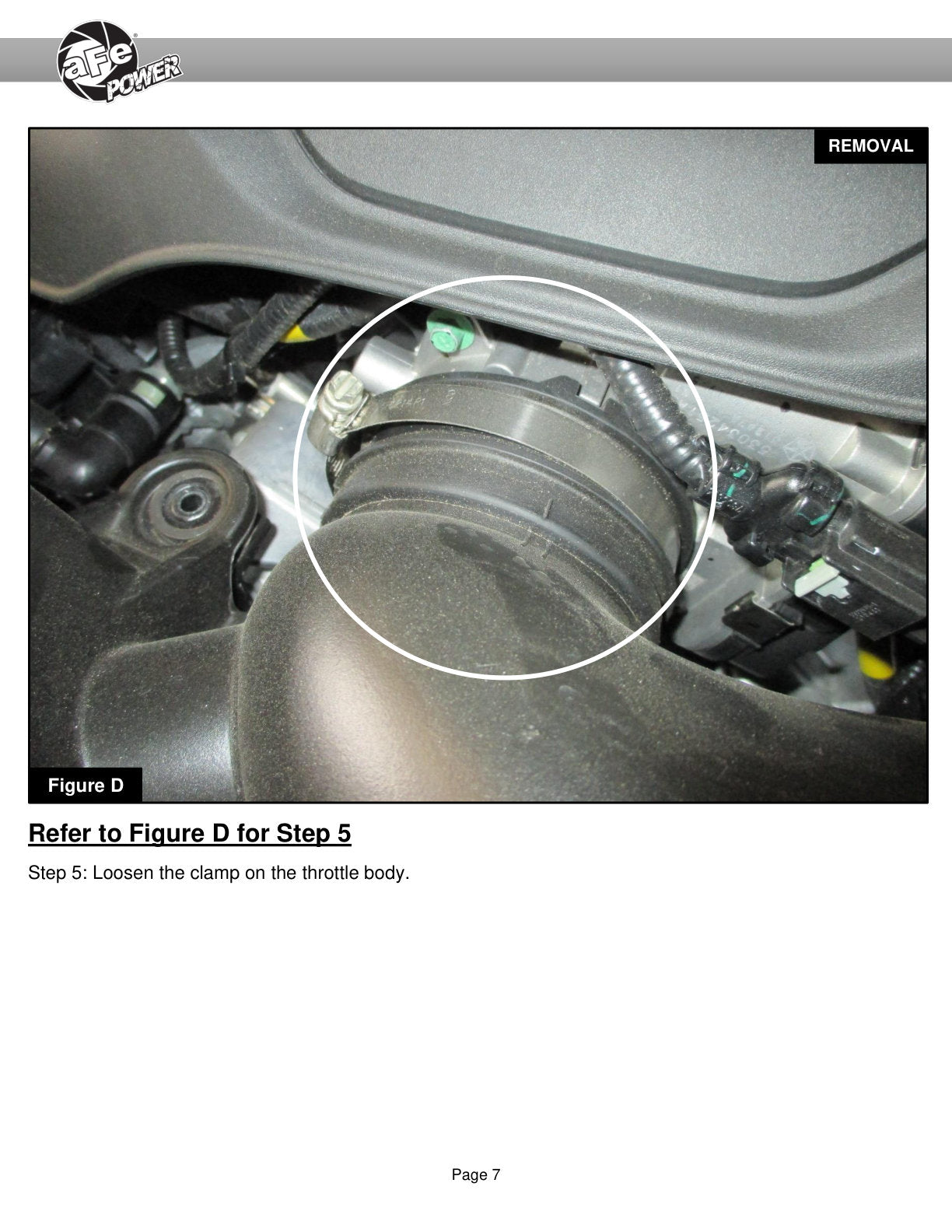aFe 22-23 Jeep Grand Cherokee WL HEMI V8 5.7L Momentum GT CAI w/Pro Dry S Filter (50-70093D)