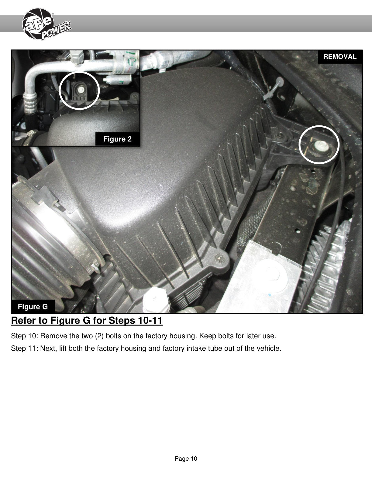 aFe 22-23 Jeep Grand Cherokee WL HEMI V8 5.7L Momentum GT CAI w/Pro Dry S Filter (50-70093D)