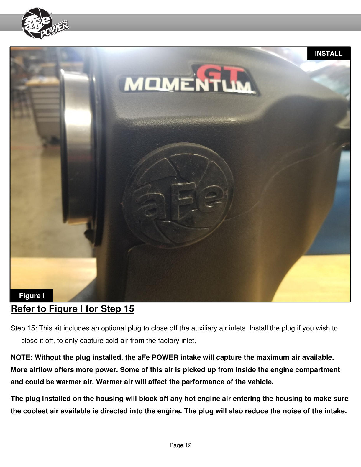 aFe Momentum GT Cold Air Intake w/ Pro 5R Filter | Jeep Grand Cherokee L HEMI V8 5.7L (21-22) (50-70093R)