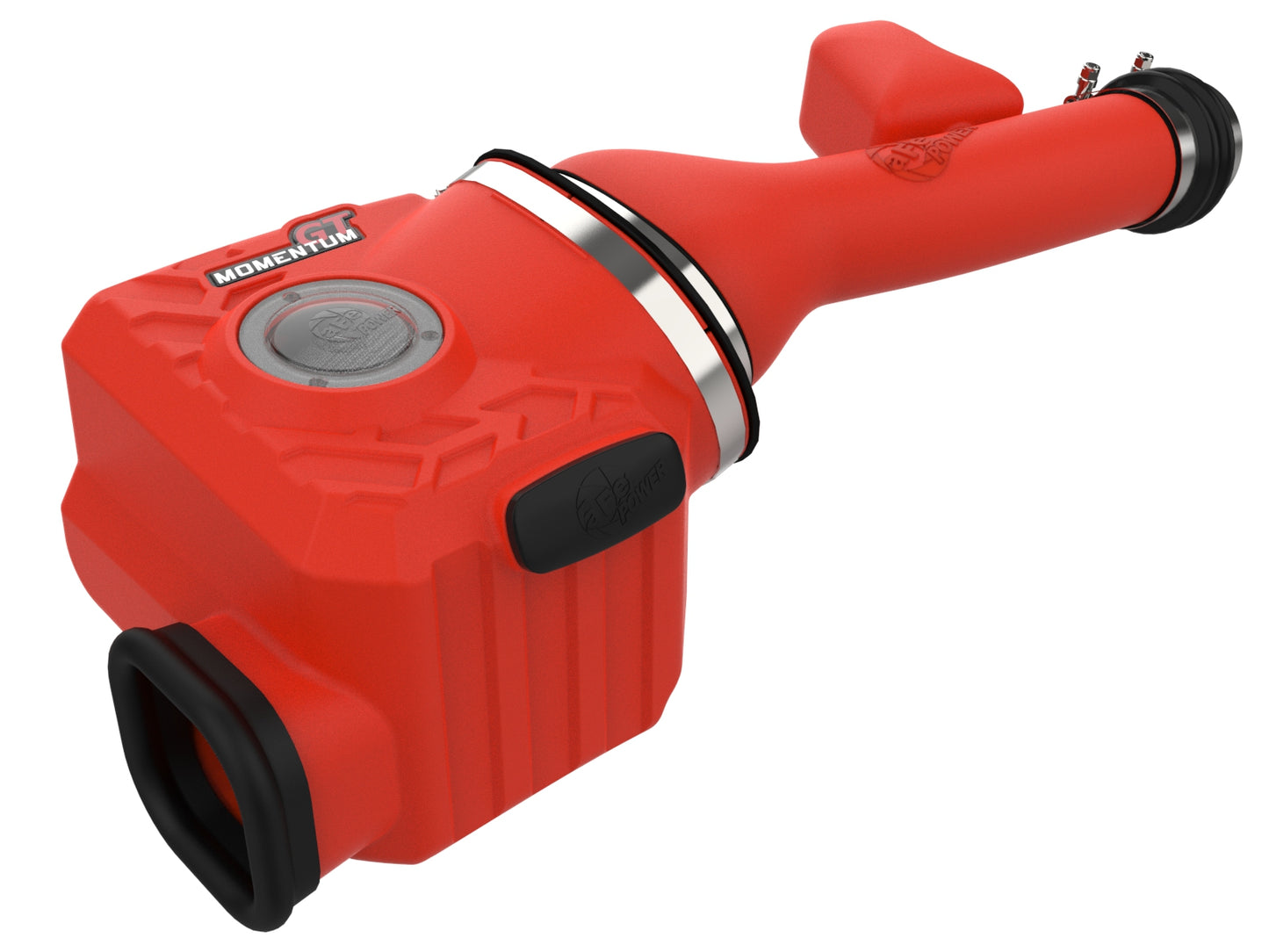 aFe Momentum GT Red Edition Cold Air Intake w/ Pro DRY S Filter | Toyota FJ Cruiser (07-23) (50-70095DR)