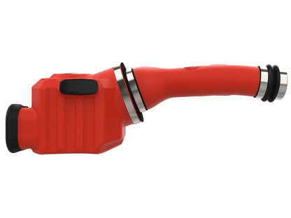 aFe Momentum GT Red Edition Cold Air Intake w/ Pro DRY S Filter | Toyota FJ Cruiser (07-23) (50-70095DR)