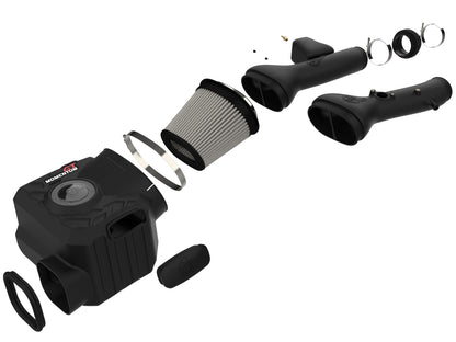 aFe Momentum GT Cold Air Intake w/ Pro DRY S Filter | Toyota FJ Cruiser V6-4.0L (07-21) (50-70095D)