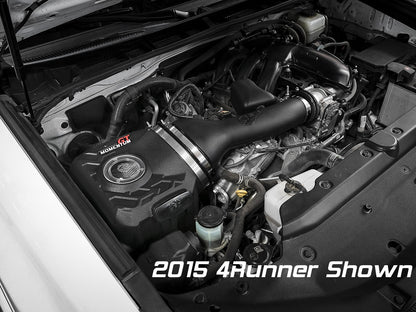 aFe Momentum GT Cold Air Intake w/ Pro DRY S Filter | Toyota FJ Cruiser V6-4.0L (07-21) (50-70095D)