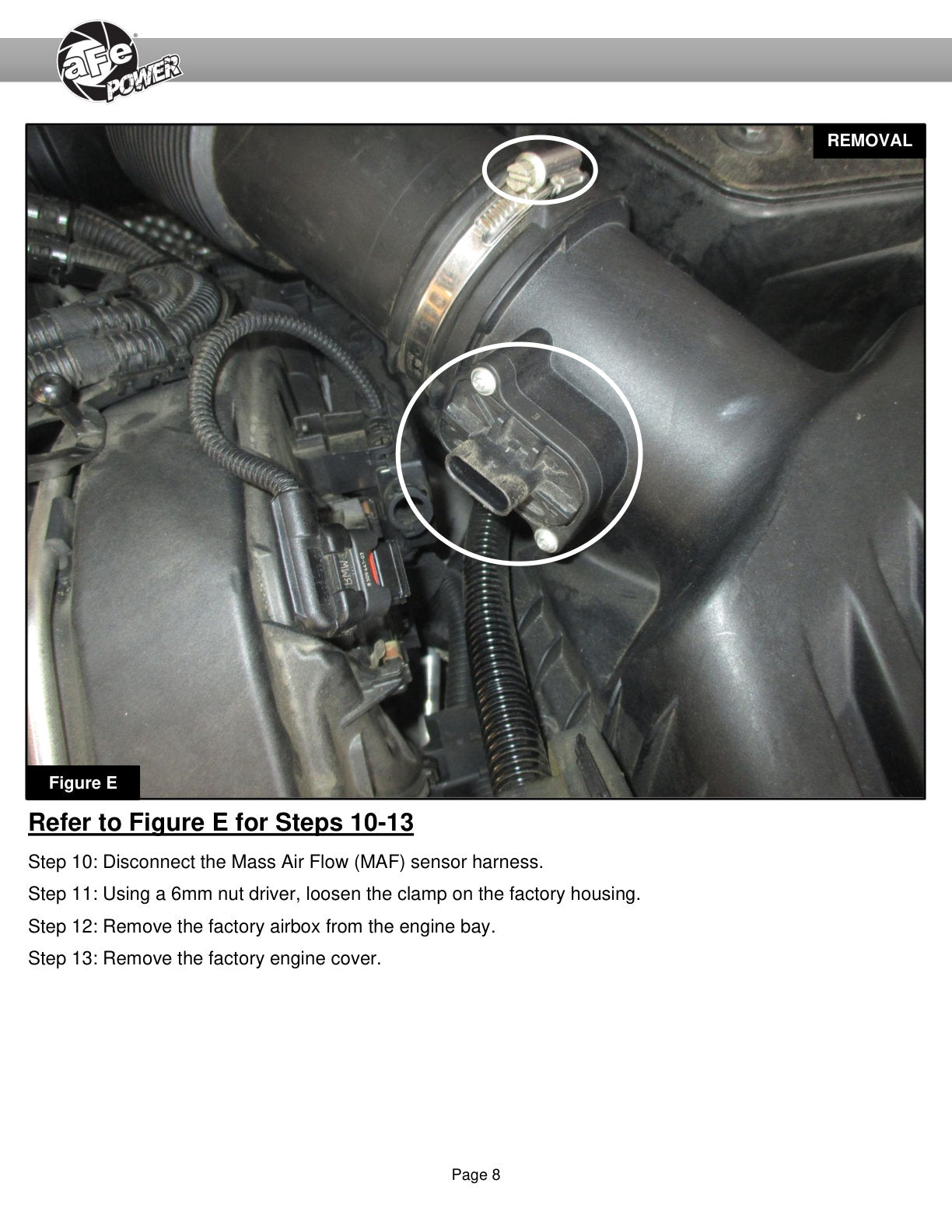 aFe 2.0L Momentum GT Cold Air Intake System | MINI Cooper S (F55/F56) (15-19) (50-70097D)