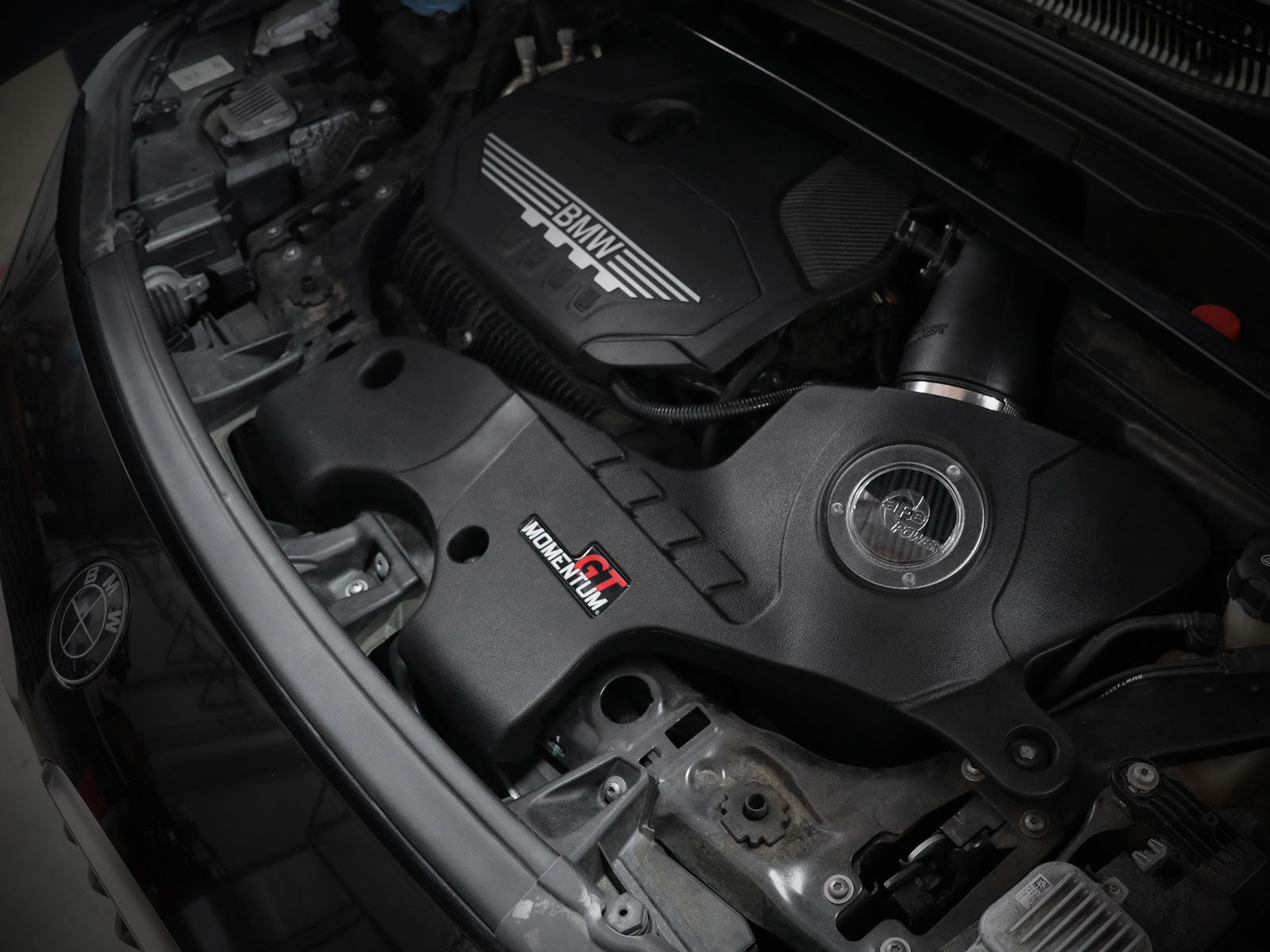 aFe 2.0L Momentum GT Cold Air Intake System | MINI Cooper S (F55/F56) (15-19) (50-70097D)