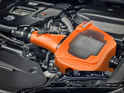 aFe Momentum Sealed Intake Toyota Land Cruiser (J300) 22-25 V6-3.3L (td)