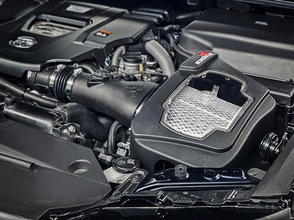 aFe Momentum HD Cold Air Intake System w/ Pro DRY S Filter 2022 Toyota Land Cruiser V6-3.3L (td)