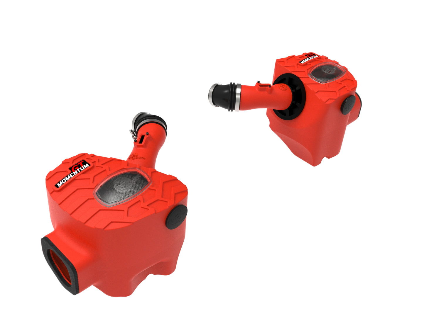 aFe Momentum GT Pro DRY S Intake Red Edition | Toyota Tundra V6-3.4L (22-23) (50-70100DR)