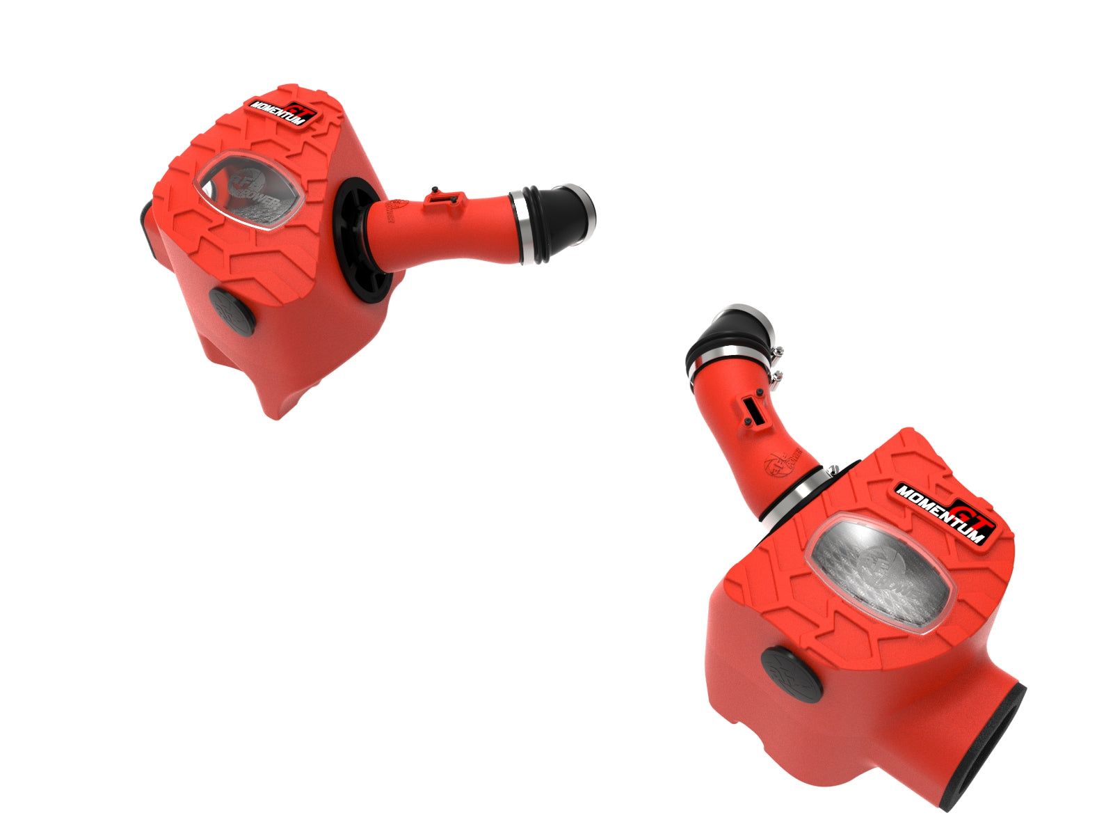aFe Momentum GT Pro DRY S Intake Red Edition | Toyota Tundra V6-3.4L (22-23) (50-70100DR)