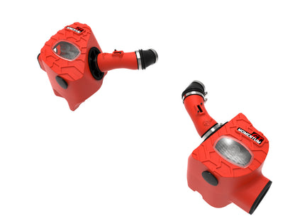 aFe Momentum GT Pro DRY S Intake Red Edition | Toyota Tundra V6-3.4L (22-23) (50-70100DR)