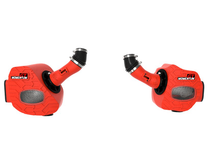 aFe Momentum GT Pro DRY S Intake Red Edition | Toyota Tundra V6-3.4L (22-23) (50-70100DR)