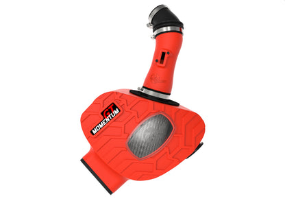 aFe Momentum GT Pro DRY S Intake Red Edition | Toyota Tundra V6-3.4L (22-23) (50-70100DR)