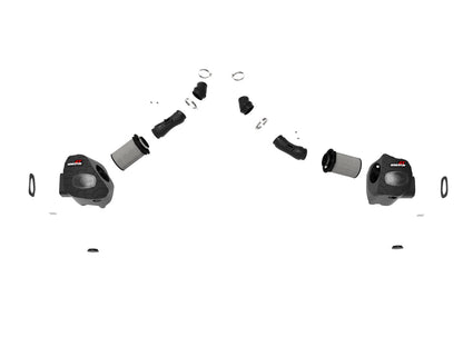 aFe Momentum GT Pro DRY S Cold Air Intake | Toyota Tundra V6-3.5L 2022 (50-70100D)