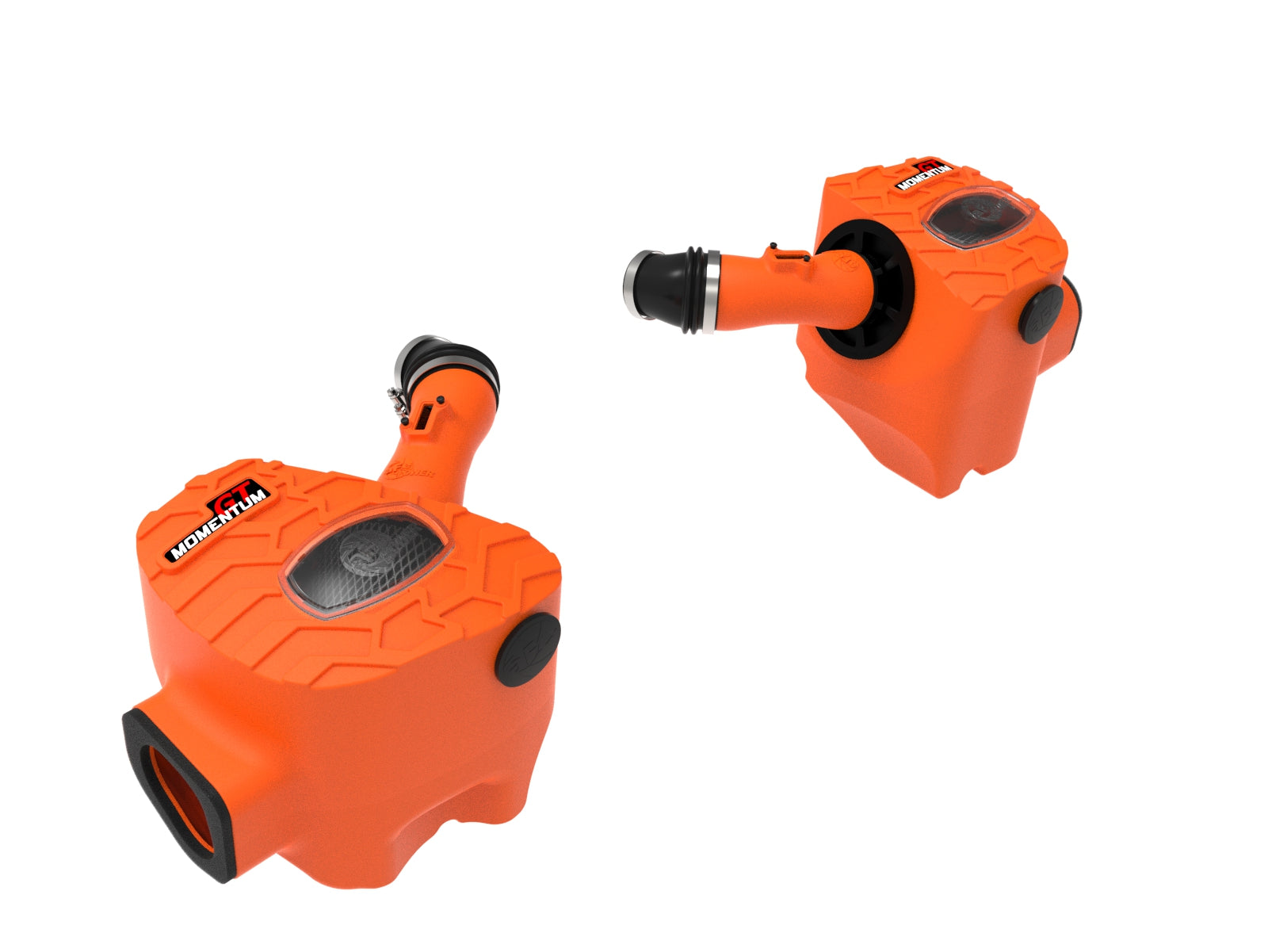 aFe 2022 Toyota Tundra V6-3.5L Momentum GT Cold Air Intake w/ Pro 5R Filter Orange (50-70100KN)