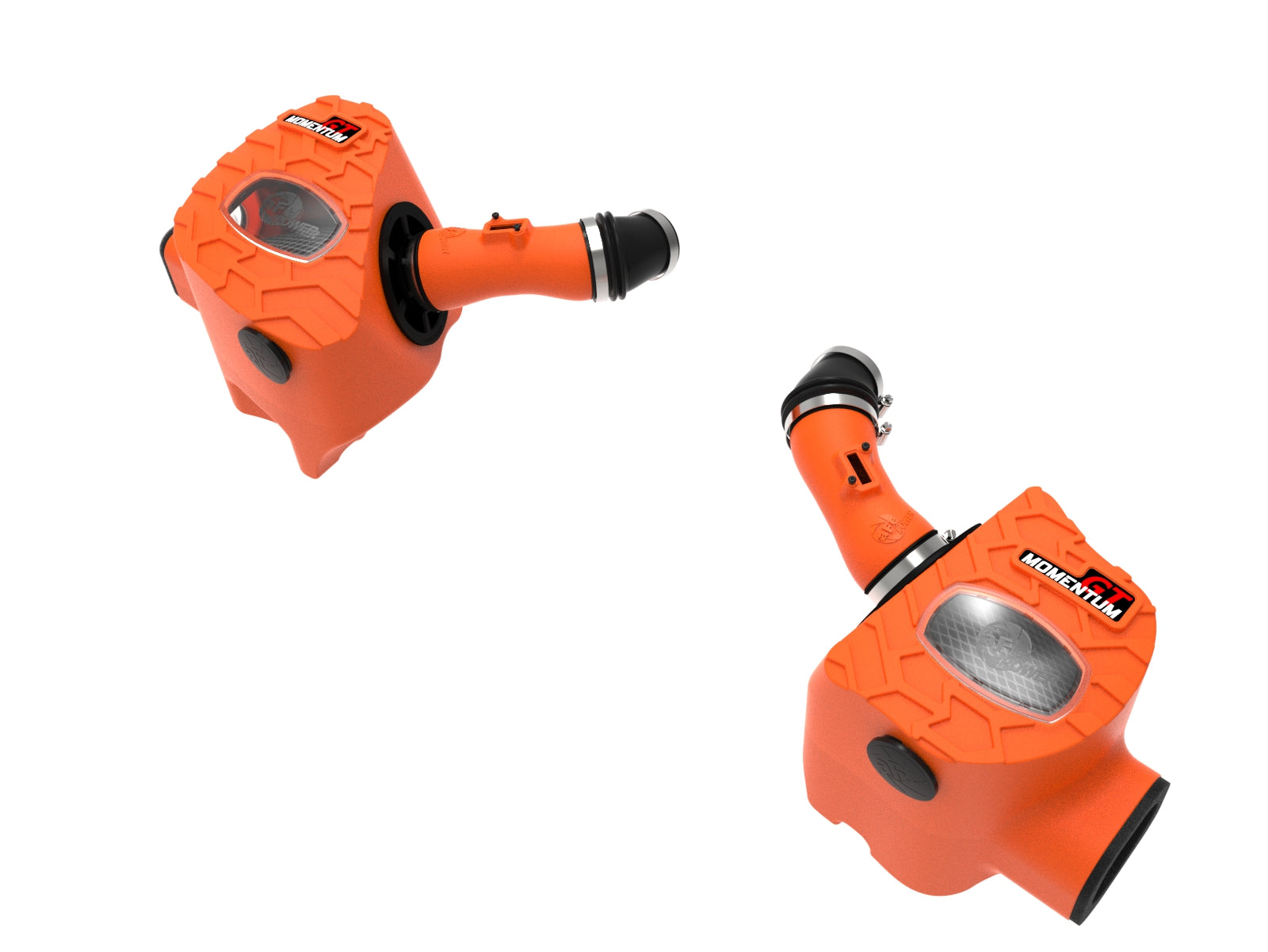 aFe 2022 Toyota Tundra V6-3.5L Momentum GT Cold Air Intake w/ Pro 5R Filter Orange (50-70100KN)