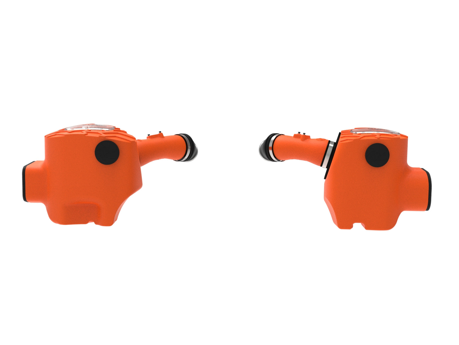 aFe 2022 Toyota Tundra V6-3.5L Momentum GT Cold Air Intake w/ Pro 5R Filter Orange (50-70100KN)