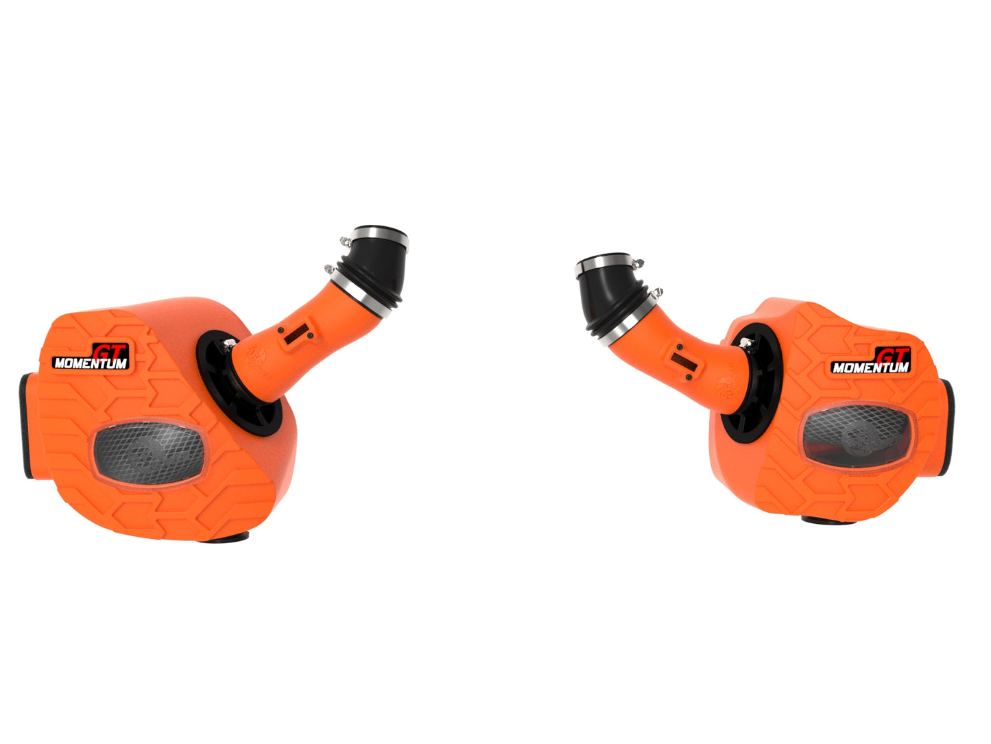 aFe 2022 Toyota Tundra V6-3.5L Momentum GT Cold Air Intake w/ Pro 5R Filter Orange (50-70100KN)