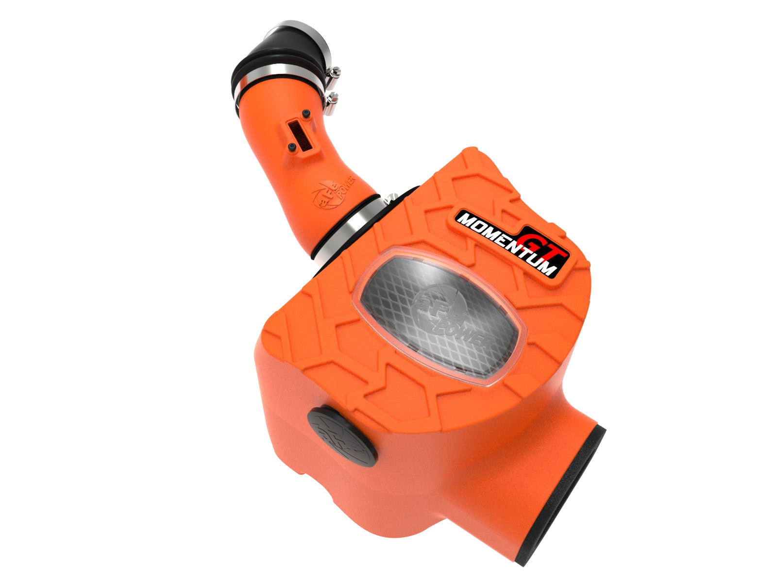 aFe 2022 Toyota Tundra V6-3.5L Momentum GT Cold Air Intake w/ Pro 5R Filter Orange (50-70100KN)