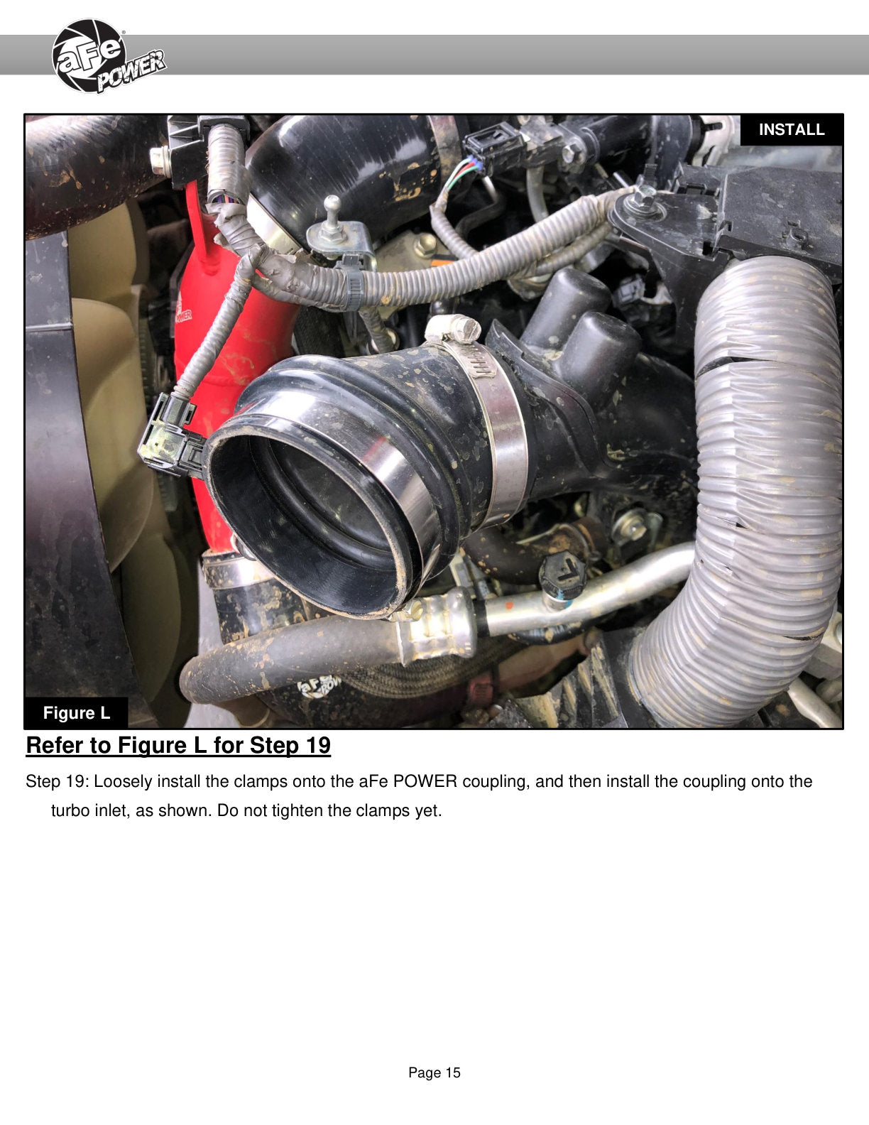 aFe 2022 Toyota Tundra V6-3.5L Momentum GT Cold Air Intake w/ Pro 5R Filter Orange (50-70100KN)