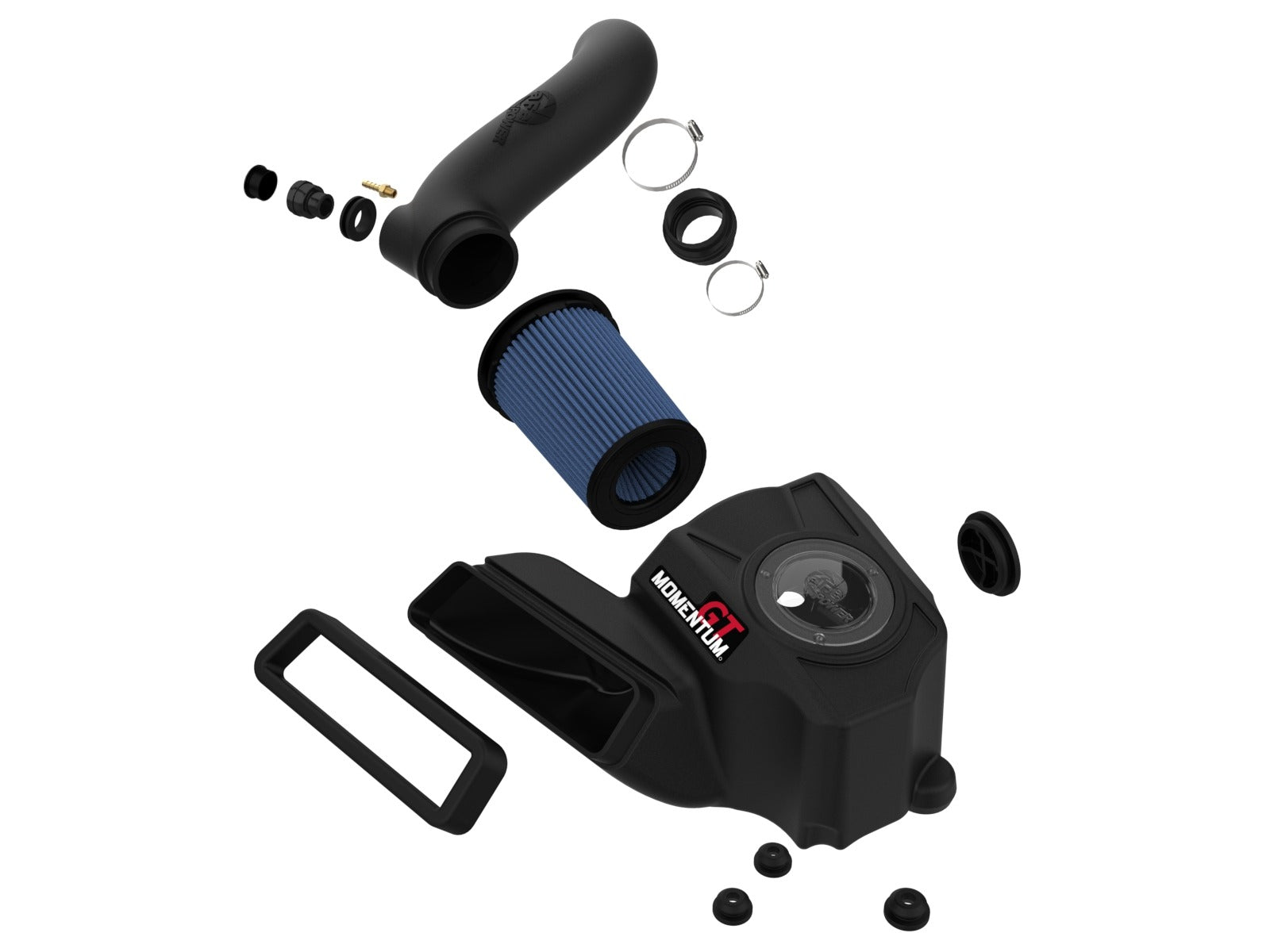 aFe Momentum GT Cold Air Intake w/ Pro 5R Filter | VW GTI MKVIII 2.0L (22) (50-70104R)
