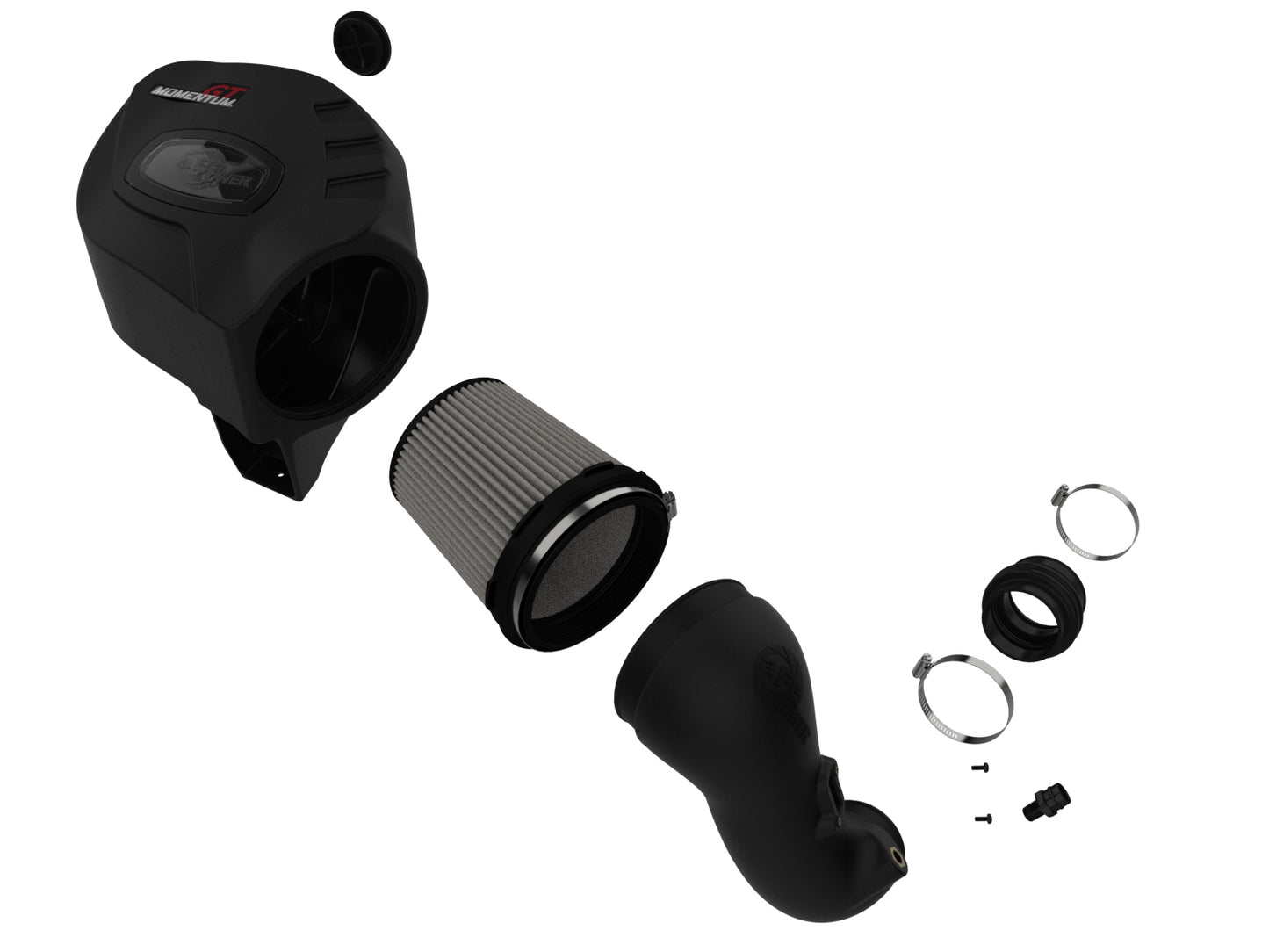 aFe POWER Momentum GT Pro Dry S Intake System | BMW X3/X4 M40i L6-3.0L B58 (20-23) (50-70105D)