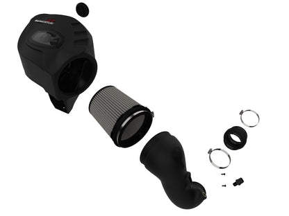 aFe POWER Momentum GT Pro Dry S Intake System | BMW X3/X4 M40i L6-3.0L B58 (20-23) (50-70105D)