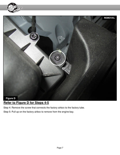 aFe POWER Momentum GT Pro Dry S Intake System | BMW X3/X4 M40i L6-3.0L B58 (20-23) (50-70105D)