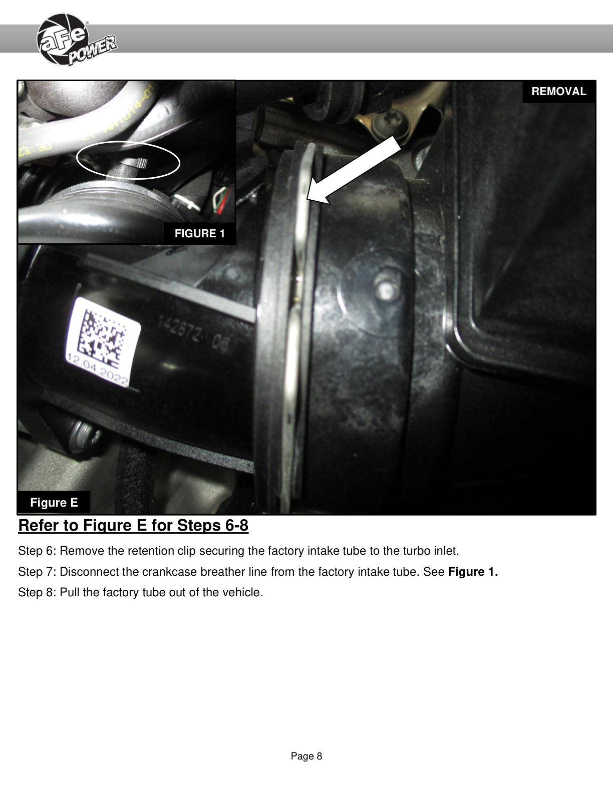 aFe POWER Momentum GT Pro Dry S Intake System | BMW X3/X4 M40i L6-3.0L B58 (20-23) (50-70105D)