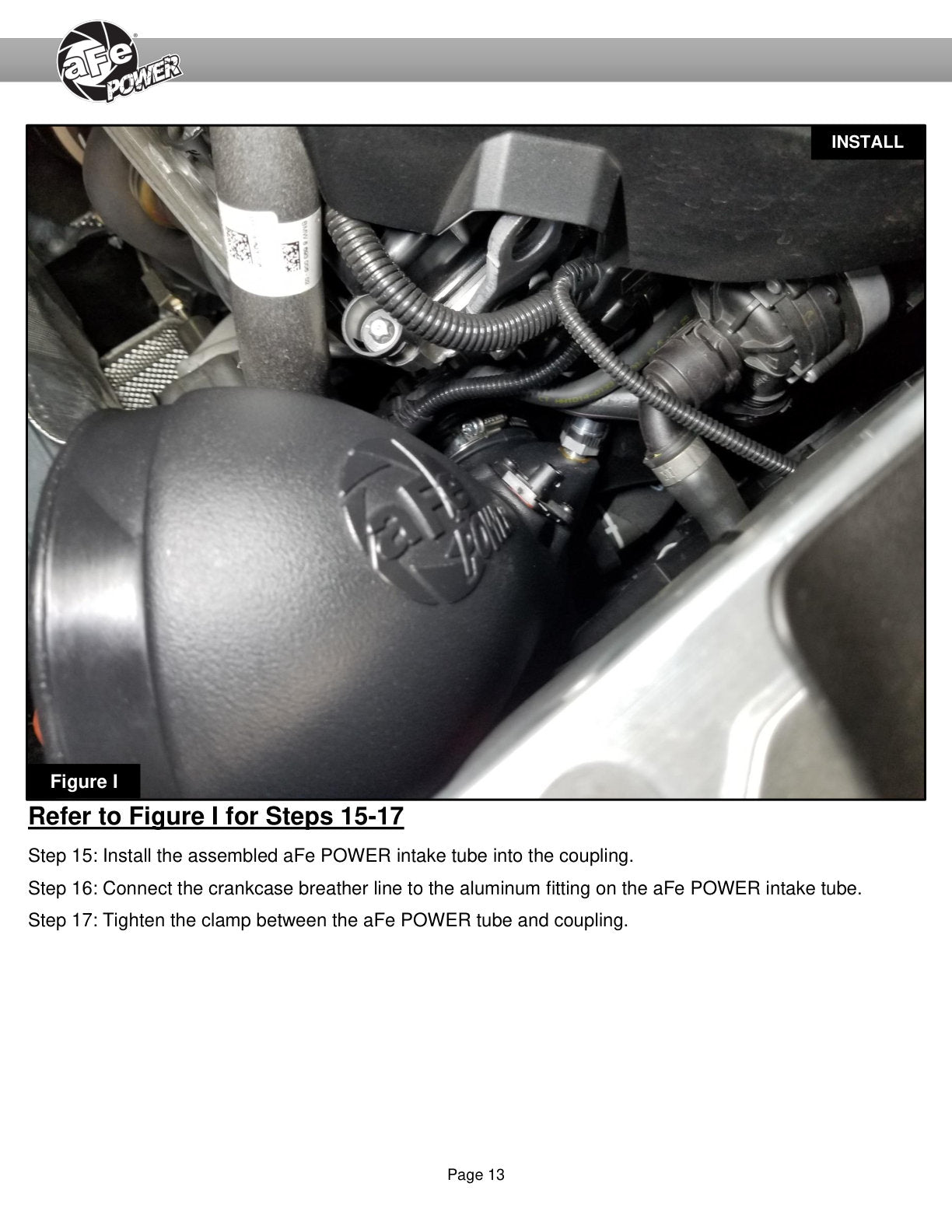 aFe POWER Momentum GT Pro Dry S Intake System | BMW X3/X4 M40i L6-3.0L B58 (20-23) (50-70105D)