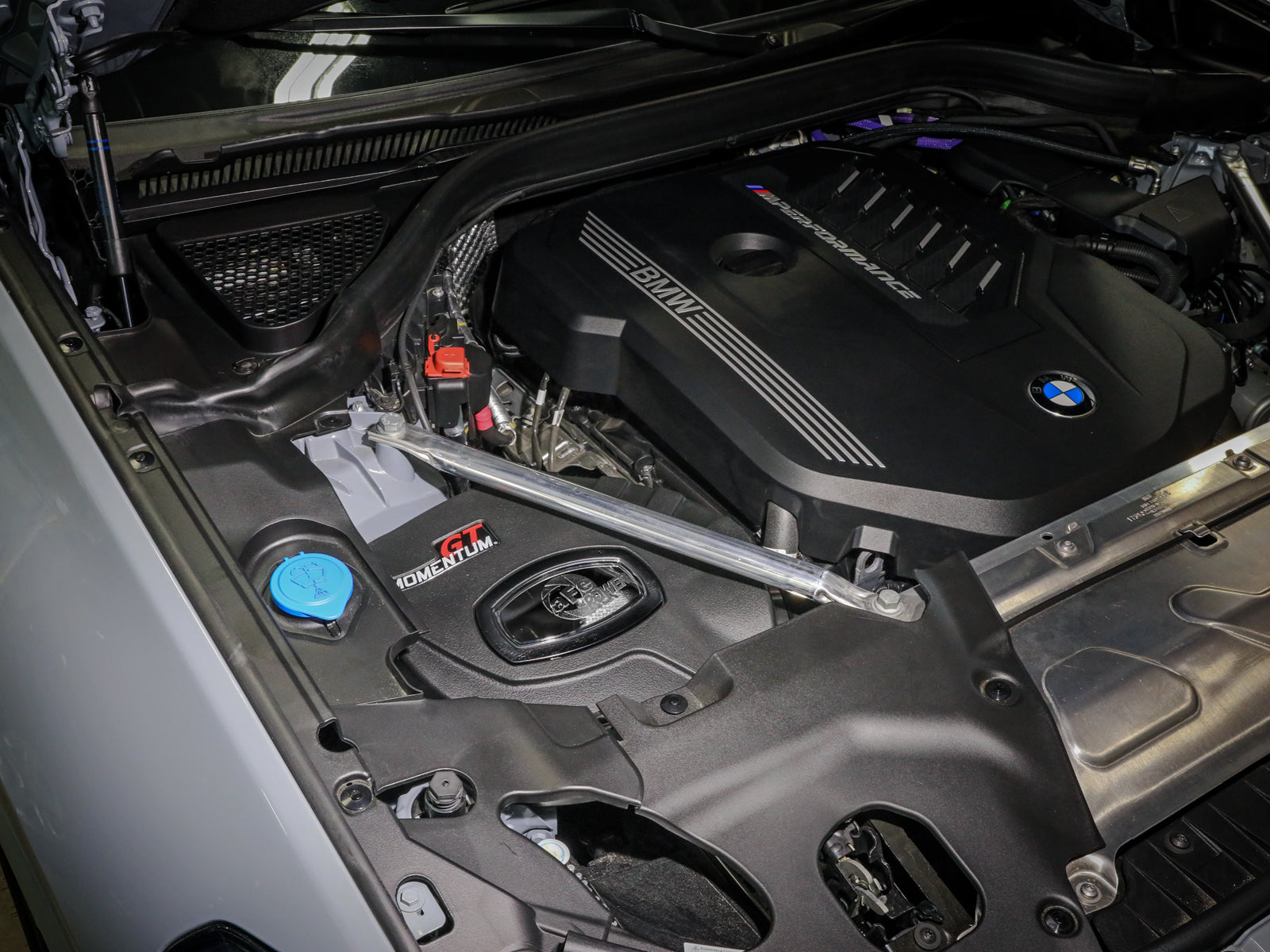 aFe POWER Momentum GT Pro Dry S Intake System | BMW X3/X4 M40i L6-3.0L B58 (20-23) (50-70105D)