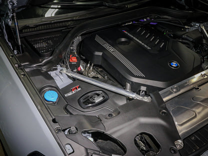 aFe POWER Momentum GT Pro Dry S Intake System | BMW X3/X4 M40i L6-3.0L B58 (20-23) (50-70105D)
