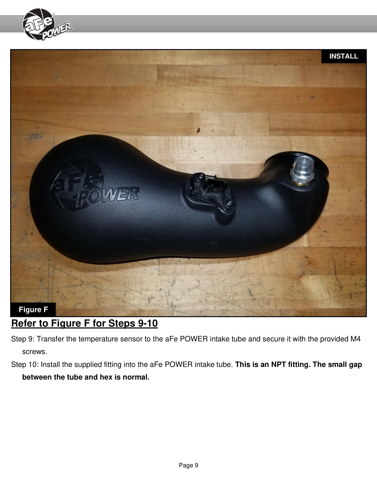 aFe Momentum GT Pro 5R Cold Air Intake | BMW X3 M40i (20-23) (50-70105R)