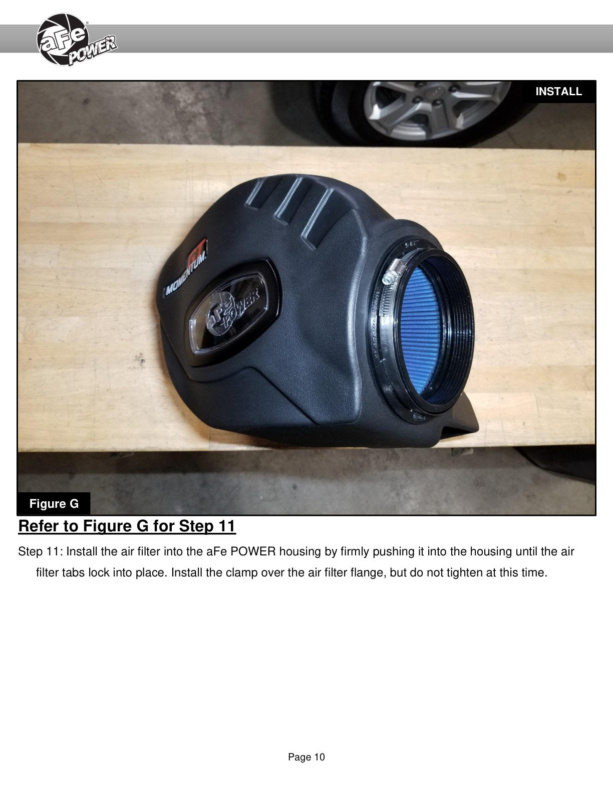 aFe Momentum GT Pro 5R Cold Air Intake | BMW X3 M40i (20-23) (50-70105R)