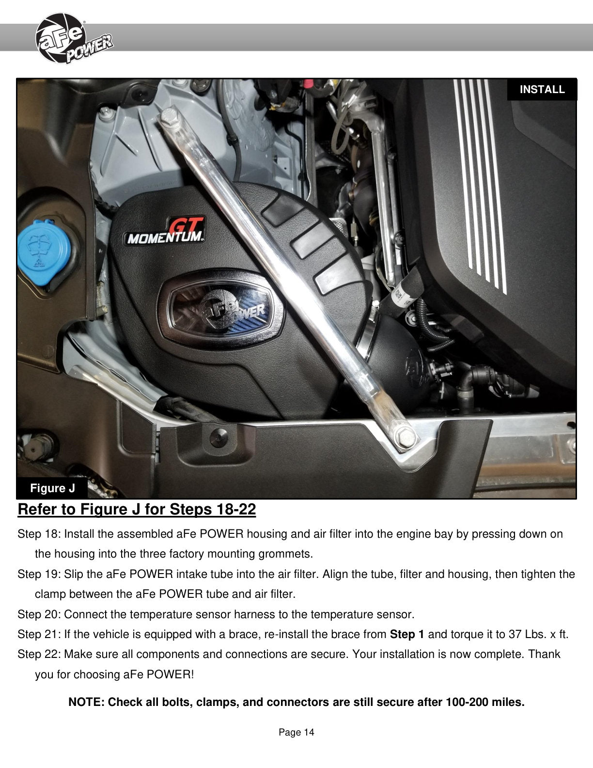 aFe Momentum GT Pro 5R Cold Air Intake | BMW X3 M40i (20-23) (50-70105R)