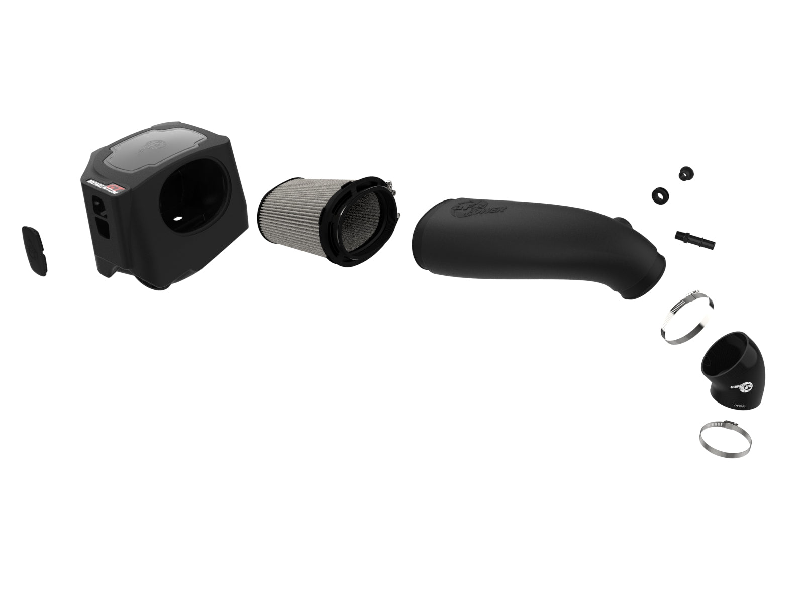 aFe Momentum GT Pro Dry S Intake | Jeep Wagoneer (21-26) (50-70106D)