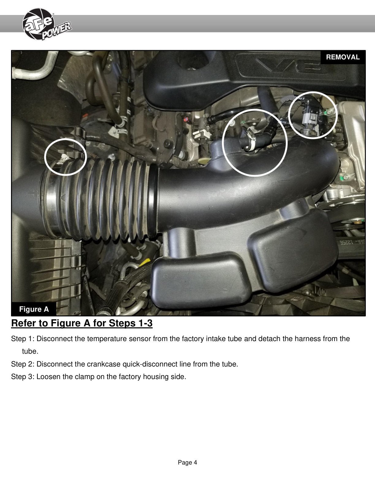 aFe Momentum GT Pro Dry S Intake | Jeep Wagoneer (21-26) (50-70106D)